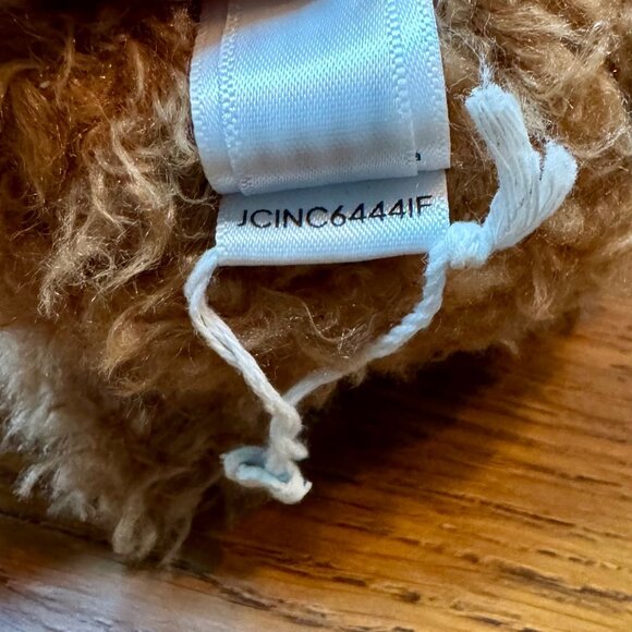 JELLYCAT London Little Reindeer Plush 7" Soft Toy Stuffed Animal Retired Brown - Picture 6 of 7